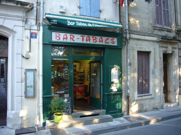 Bar Tabac de l'Hauture